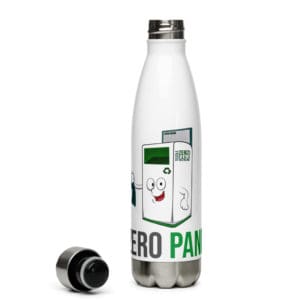Stainless Steel Eco Water Bottle