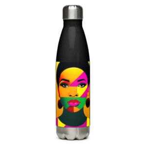 Stainless Steel Water Bottle