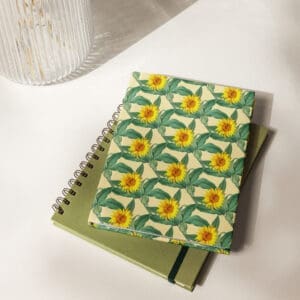Hardcover journal matte
